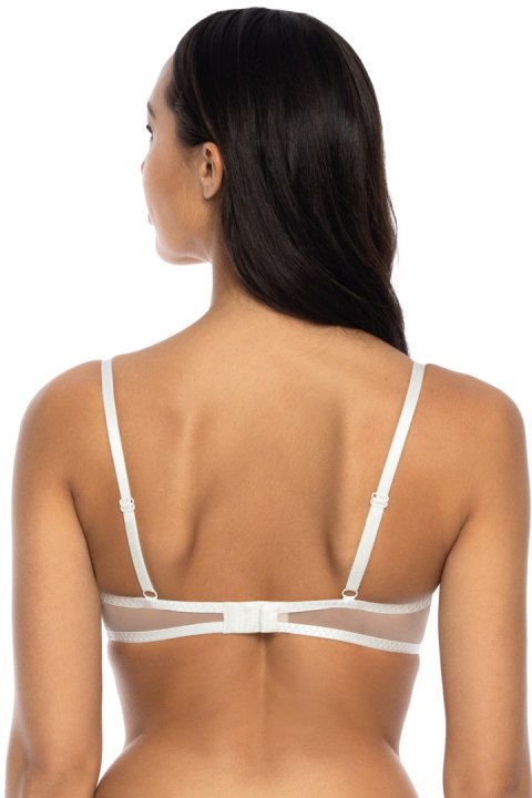 Biustonosz push up Biustonosz Push-up Model 3546/11 Mariella Beige/Milk - Mat Biustonosz push up Biustonosz Push-up Model 3546/11 Mariella Beige/Milk - Mat