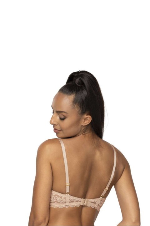 Biustonosz push up Biustonosz Push-up Model Estelle M-0198/11/2 Beige - Mat Biustonosz push up Biustonosz Push-up Model Estelle M-0198/11/2 Beige - Mat