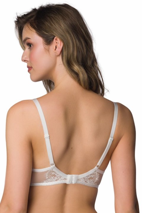 Biustonosz push up Biustonosz Push-up Model Frances M-3804/11/1 Beige/Milk - Mat Biustonosz push up Biustonosz Push-up Model Frances M-3804/11/1 Beige/Milk - Mat