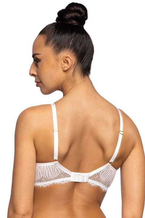 Biustonosz push up Biustonosz Push-up Model Liza M-3735/11/1 Milk - Mat Biustonosz push up Biustonosz Push-up Model Liza M-3735/11/1 Milk - Mat