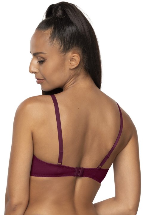 Biustonosz push up Biustonosz Push-up Model Maureen M-3808/11/1 Beige/Violet - Mat Biustonosz push up Biustonosz Push-up Model Maureen M-3808/11/1 Beige/Violet - Mat