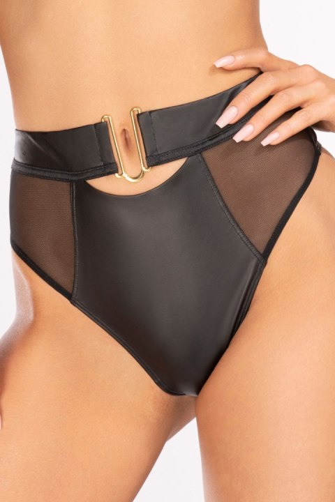 Figi Wysokie Model V-10576 Black - Axami Figi Wysokie Model V-10576 Black - Axami