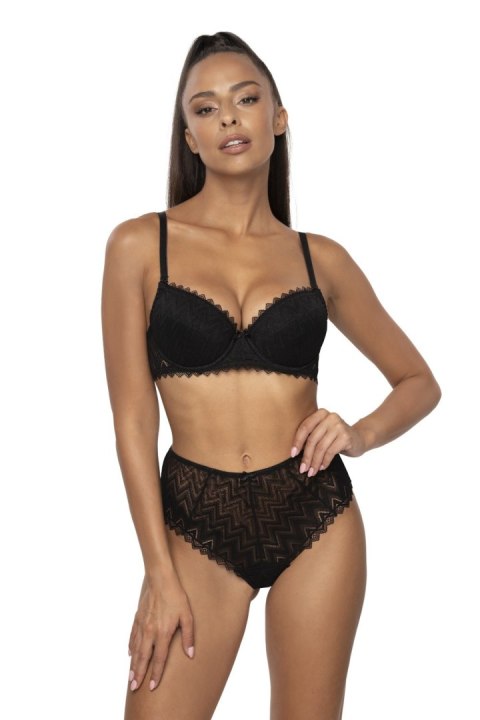 Stringi Model Elif S-3802/42 Black - Mat Stringi Model Elif S-3802/42 Black - Mat