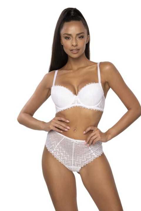 Stringi Model Elif S-3802/42 White - Mat Stringi Model Elif S-3802/42 White - Mat