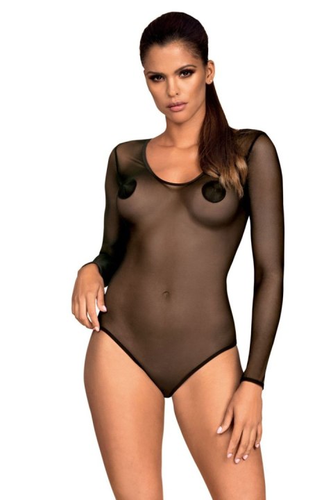 Body Model B124 Black - Obsessive Body Model B124 Black - Obsessive