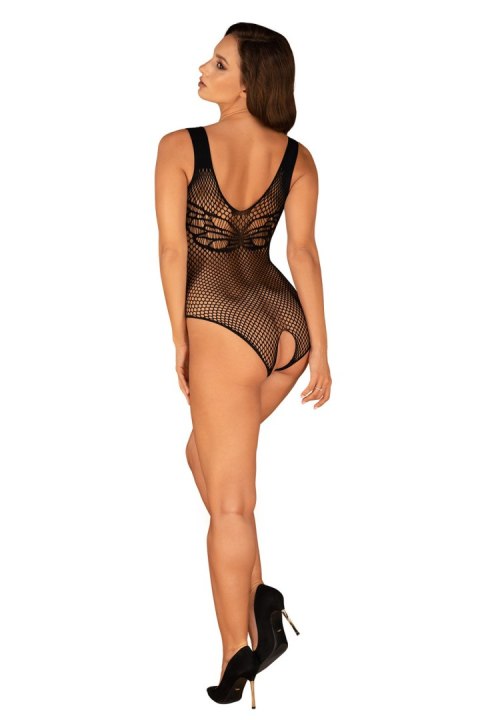 Body Model B134 Black - Obsessive Body Model B134 Black - Obsessive