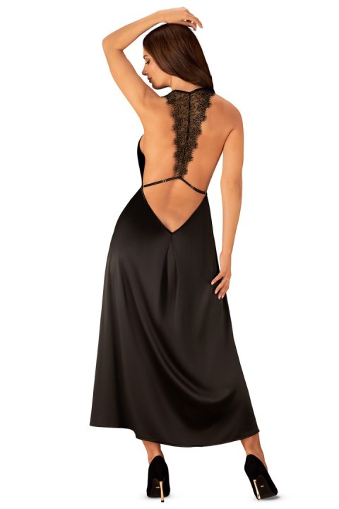 Sukienka Model Agatya Black - Obsessive Sukienka Model Agatya Black - Obsessive