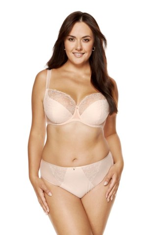 Biustonosz Soft Biustonosz Semi-Soft Model Charme B3 Powder Pink - Gorteks