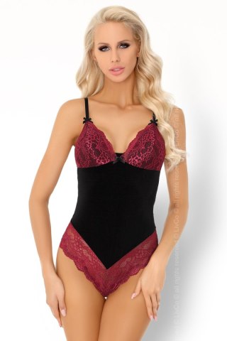 Body Model Caris Black - Livia Corsetti Fashion