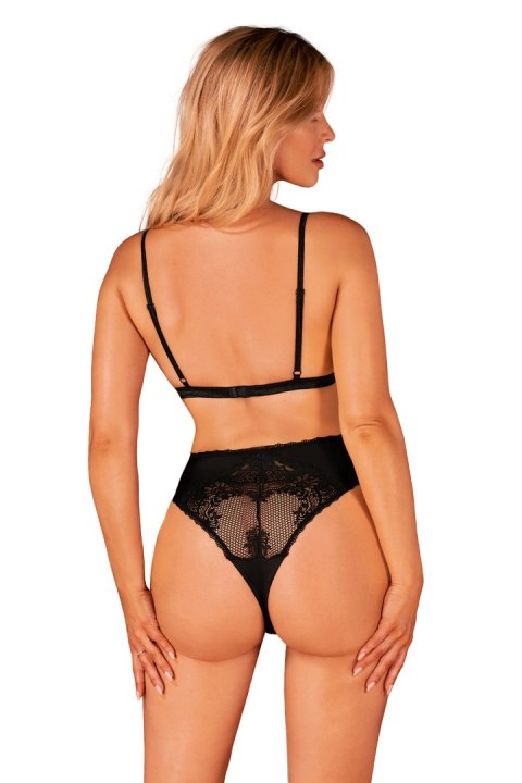 Body Model Maderris Black - Obsessive Body Model Maderris Black - Obsessive