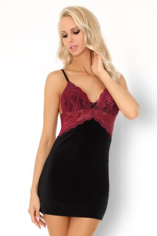 Komplet Model Moliema Black - Livia Corsetti Fashion