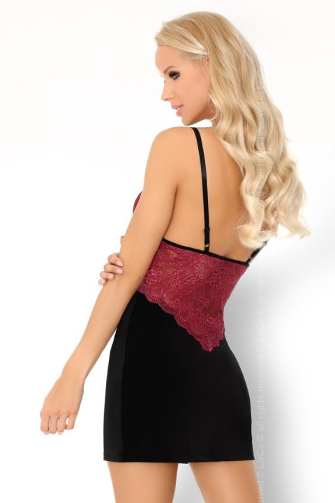 Komplet Model Moliema Black - Livia Corsetti Fashion Komplet Model Moliema Black - Livia Corsetti Fashion