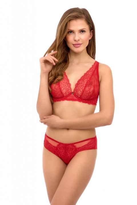 Biustonosz Soft Model 2523 Red - Lupo Line Biustonosz Soft Model 2523 Red - Lupo Line