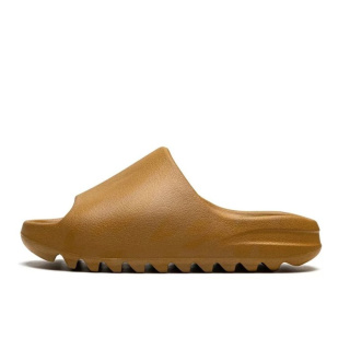 Klapki Adidas Yeezy Slide Brązowy - GW1931