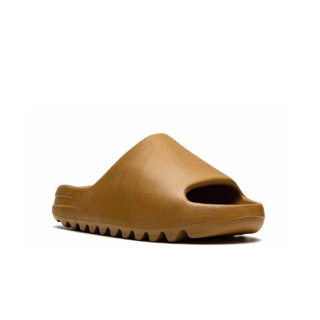 Klapki Adidas Yeezy Slide Brązowy - GW1931