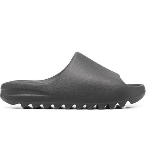 Klapki Adidas Yeezy Czarny - HQ6448 Klapki Adidas Yeezy Czarny - HQ6448