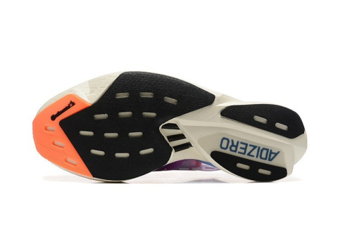 Buty Adidas Adizero Adios Pro 3Pomarańczowy Fioletowy -GW7258 Buty Adidas Adizero Adios Pro 3Pomarańczowy Fioletowy -GW7258