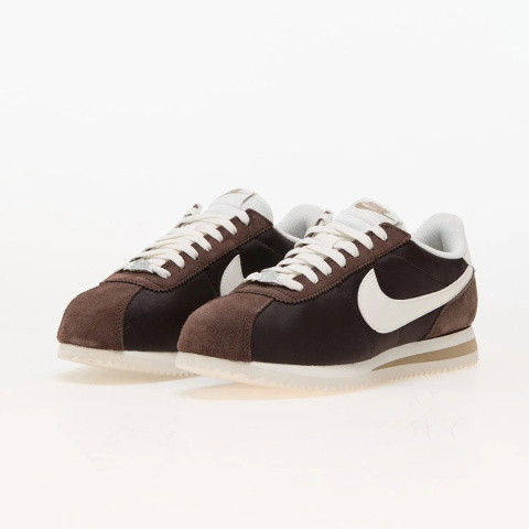 Buty Nike Cortez Baroque Brown Sail Khaki DZ2795-200 Buty Nike Cortez Baroque Brown Sail Khaki DZ2795-200