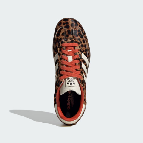 Buty Adidas Samba Leopard Red JI2734 Buty Adidas Samba Leopard Red JI2734