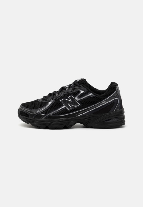 Buty New Balance 740 V2 Czarne - U740BM2 Buty New Balance 740 V2 Czarne - U740BM2