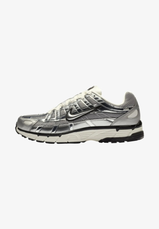 Buty Nike P-6000 Srebrne Metalic Silver CN0149-001