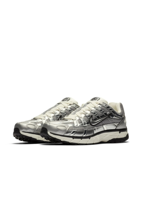 Buty Nike P-6000 Srebrne Metalic Silver CN0149-001 Buty Nike P-6000 Srebrne Metalic Silver CN0149-001