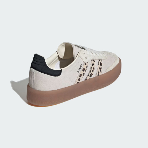 Buty Adidas Sambae Beżowe Leopard - JI4226 Buty Adidas Sambae Beżowe Leopard - JI4226