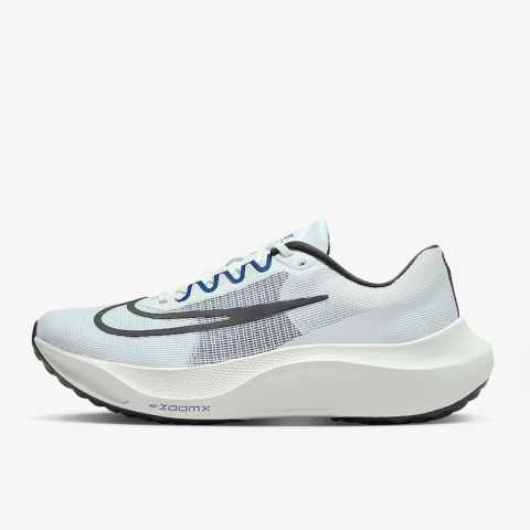 Buty NIKE Zoom Fly 5 Białe - DZ2769-101 Buty NIKE Zoom Fly 5 Białe - DZ2769-101