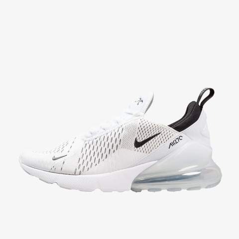 Buty Nike Air Max 270 Białe - AH8050-100 Buty Nike Air Max 270 Białe - AH8050-100