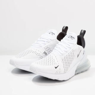Buty Nike Air Max 270 Białe - AH8050-100