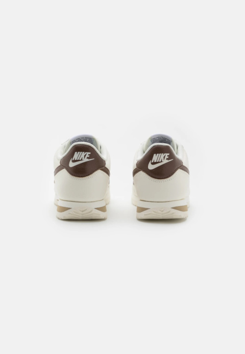 Buty Nike Cortez Białe Brązowe - DN1791-104 Buty Nike Cortez Białe Brązowe - DN1791-104