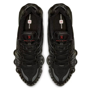 Buty Nike Shox TL “Metallic Hematite” AR3566-002