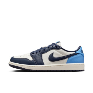 Buty sportowe Nike Air Jordan 1 Low Obsidian CZ0790-400