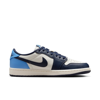 Buty sportowe Nike Air Jordan 1 Low Obsidian CZ0790-400