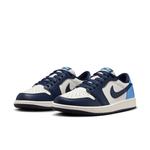 Buty sportowe Nike Air Jordan 1 Low Obsidian CZ0790-400 Buty sportowe Nike Air Jordan 1 Low Obsidian CZ0790-400