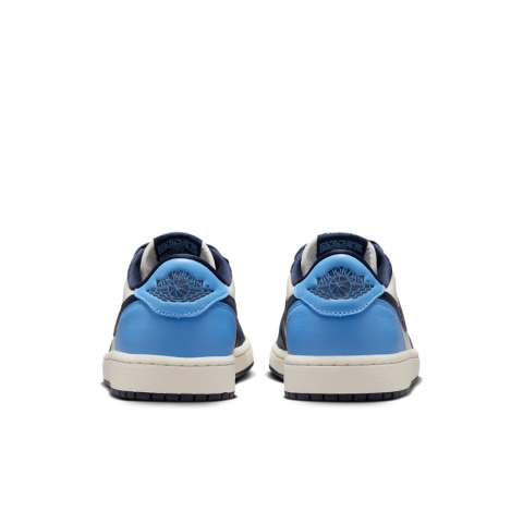 Buty sportowe Nike Air Jordan 1 Low Obsidian CZ0790-400 Buty sportowe Nike Air Jordan 1 Low Obsidian CZ0790-400