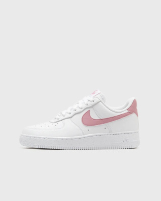 Buty Nike Air Force 1 Low Białe Różowe DC9486-111