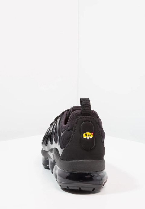 Buty Nike Air VaporMax Plus “Triple Black” - 924453-004 Buty Nike Air VaporMax Plus “Triple Black” - 924453-004