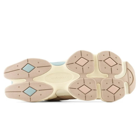 Buty New Balance 9060 Beżowy - U9060WCG Buty New Balance 9060 Beżowy - U9060WCG