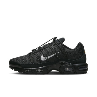 Buty Nike Air Max Plus Utility Czarne - FD0670-001
