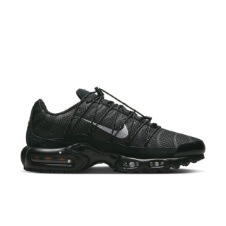 Buty Nike Air Max Plus Utility Czarne - FD0670-001