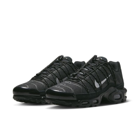 Buty Nike Air Max Plus Utility Czarne - FD0670-001 Buty Nike Air Max Plus Utility Czarne - FD0670-001
