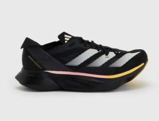 Buty Adidas Adizero Adios Pro 3 Core Black/Zero Metallic/Spark - IG6439