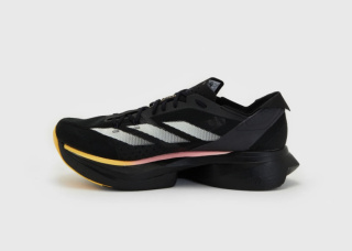 Buty Adidas Adizero Adios Pro 3 Core Black/Zero Metallic/Spark - IG6439