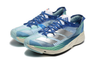 Buty Adidas Adizero Adios Pro 3 Niebieski - G54976