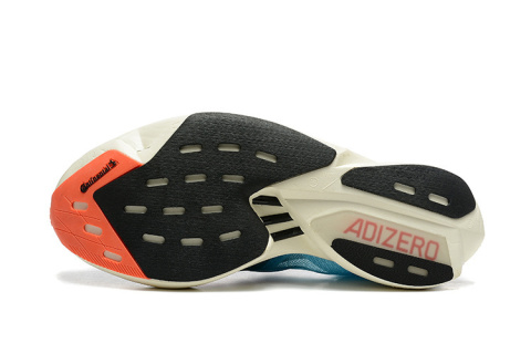 Buty Adidas Adizero Adios Pro 3 Niebieski - GW7258 Buty Adidas Adizero Adios Pro 3 Niebieski - GW7258