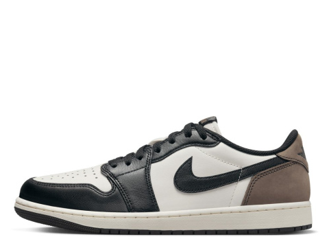 Buty Air Jordan 1 Low OG Sail/Black-Dark Mocha CZ0790-102 Buty Air Jordan 1 Low OG Sail/Black-Dark Mocha CZ0790-102