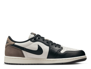 Buty Air Jordan 1 Low OG Sail/Black-Dark Mocha CZ0790-102
