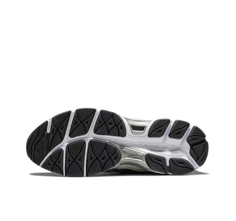 Buty Asics Gel-NYC Clay Grey/Black - 1201A789-001 Buty Asics Gel-NYC Clay Grey/Black - 1201A789-001