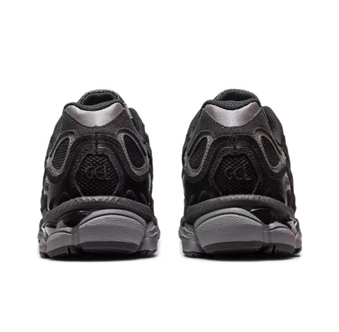 Buty Asics Gel-NYC Graphite Grey/Black - 1201A789-020 Buty Asics Gel-NYC Graphite Grey/Black - 1201A789-020